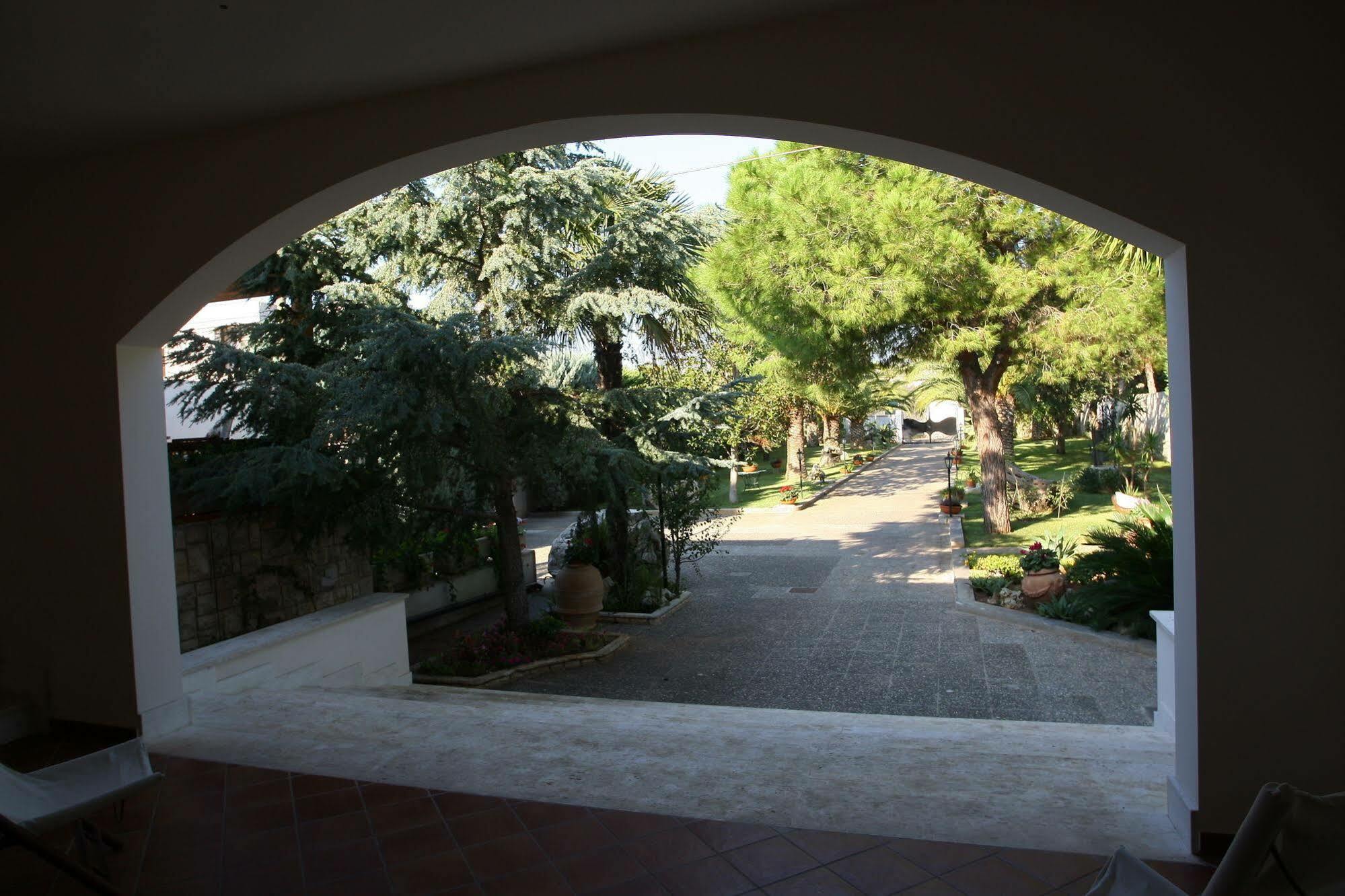 Lecce Guesthouse Εξωτερικό φωτογραφία