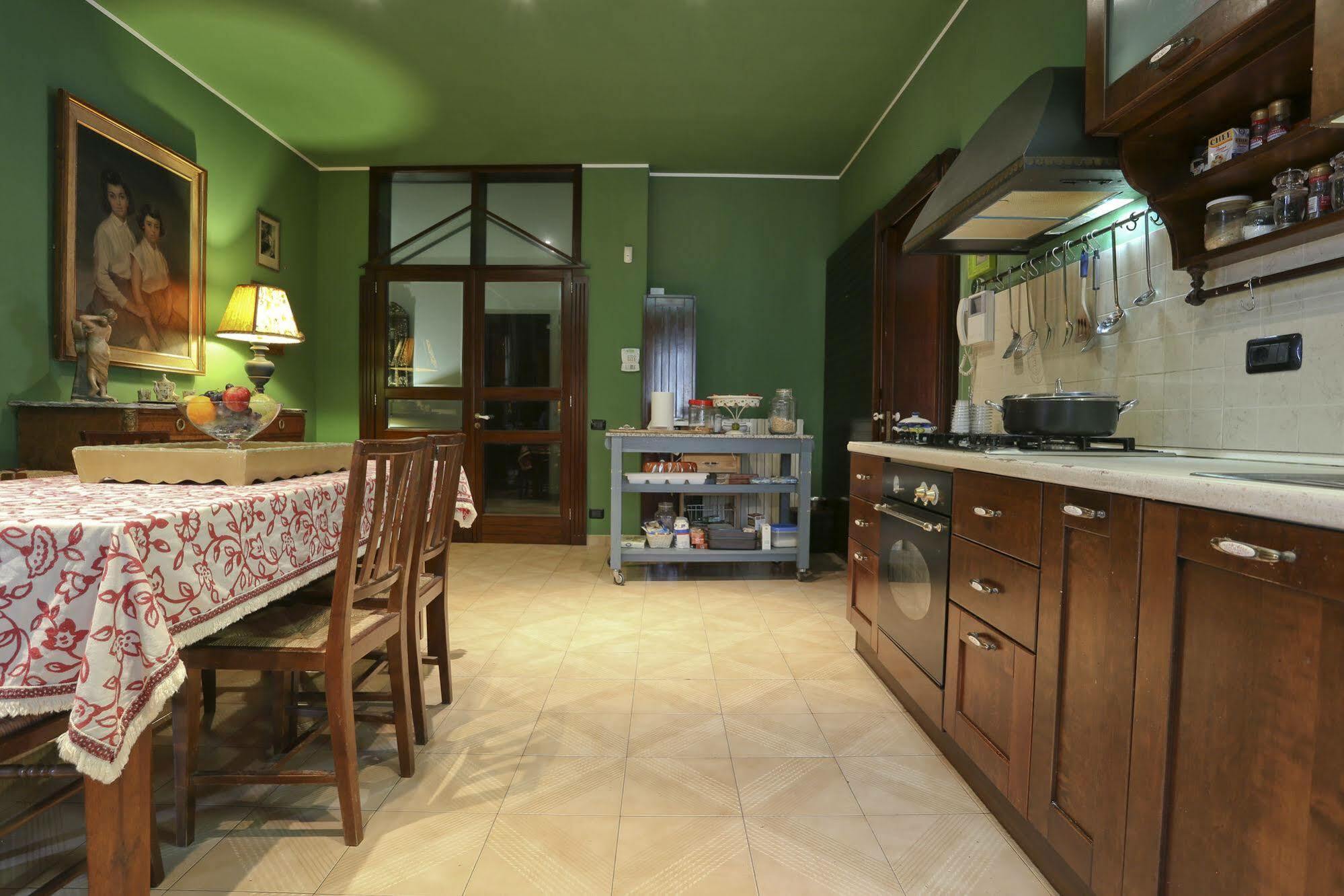 Lecce Guesthouse Εξωτερικό φωτογραφία